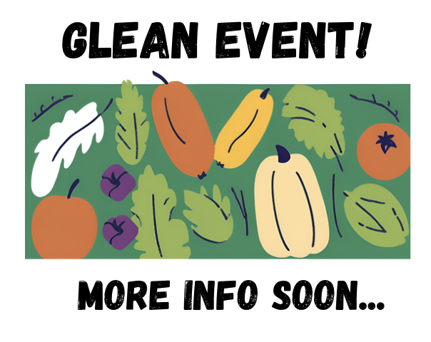 Glean Event! More info soon...